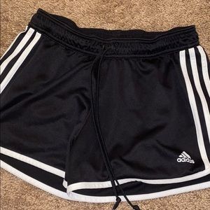 Black Adidas Shorts